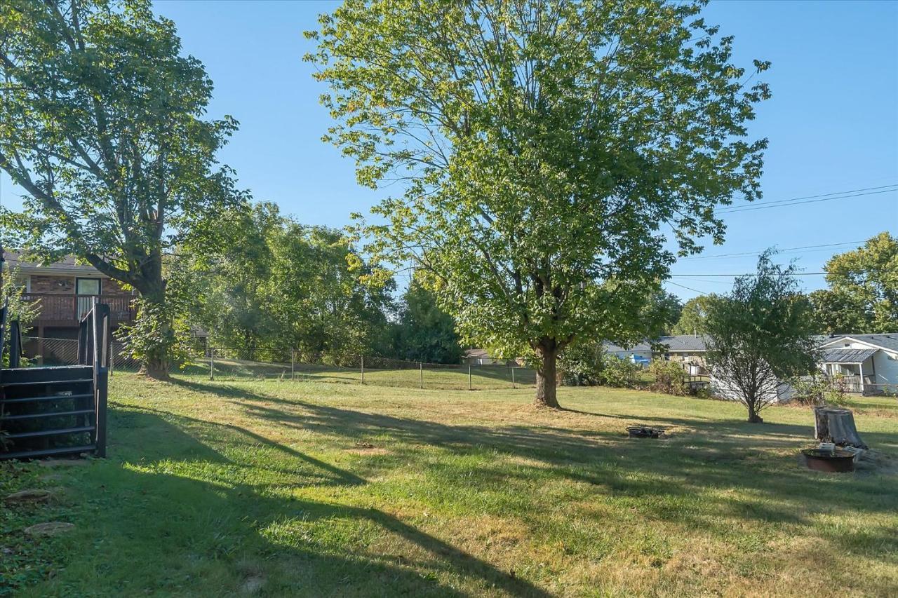 The Kentucky Bluegrass Retreat Villa Frankfort Exterior photo